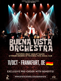 OCT/11 - BUENA VISTA ORCHESTRA - Frankfurt, Deutschland