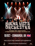OCT/19 - BUENA VISTA ORCHESTRA - Edinburgh, United Kingdom
